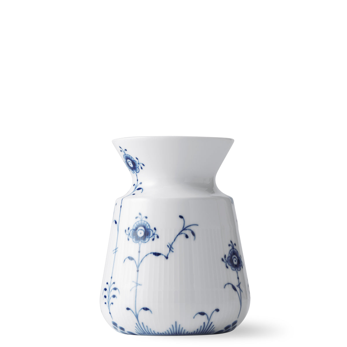 Blue Elements Vase, 5.25" – Scandinavian