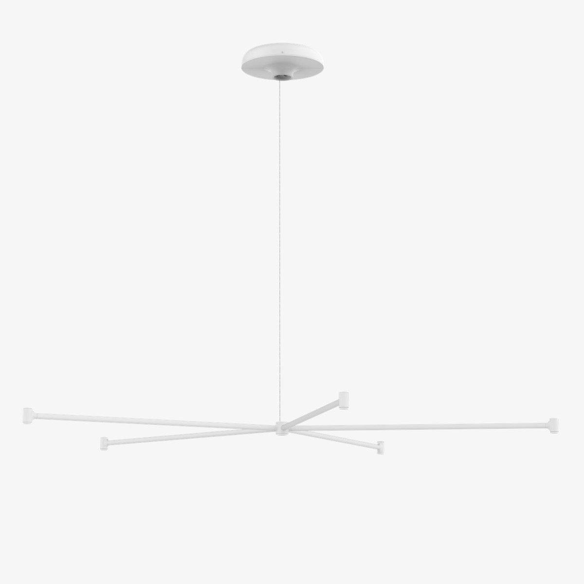 Pendant Light System - Dependant from Louis Poulsen