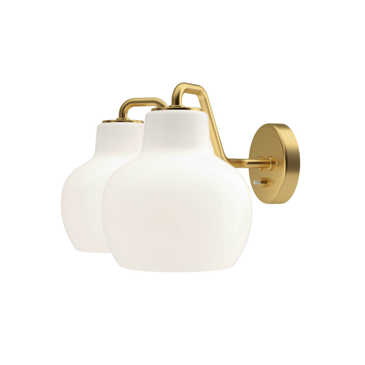 Louis Poulsen VL Ring Crown Wall Lamp 2