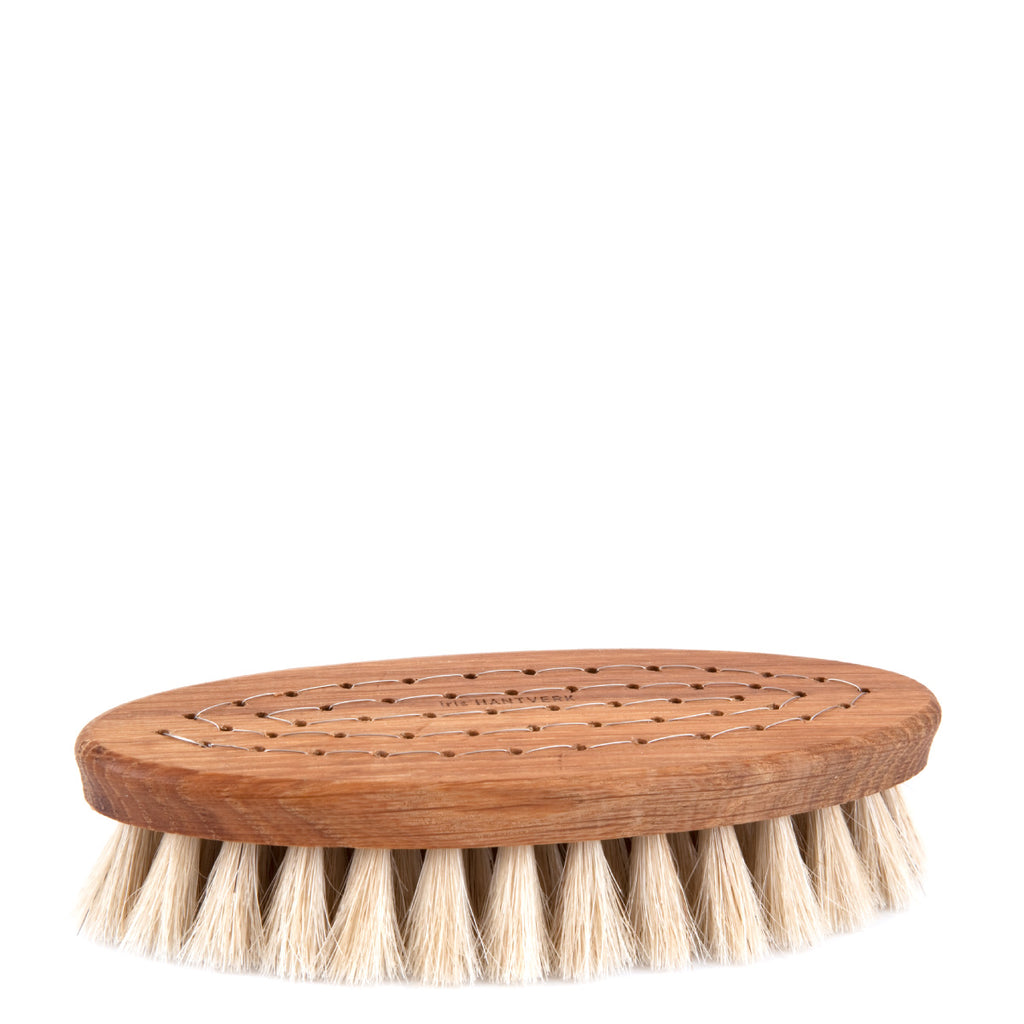 Swedish dish brush with round knob | MILL HOUSE GOODS