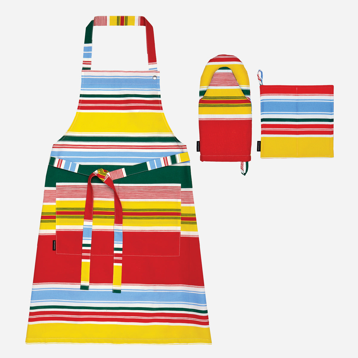 https://www.fjorn.com/cdn/shop/products/paraati-apron-oven-mitten-pot-holder-set-multi-colored-stripes-38.jpg?v=1686880352