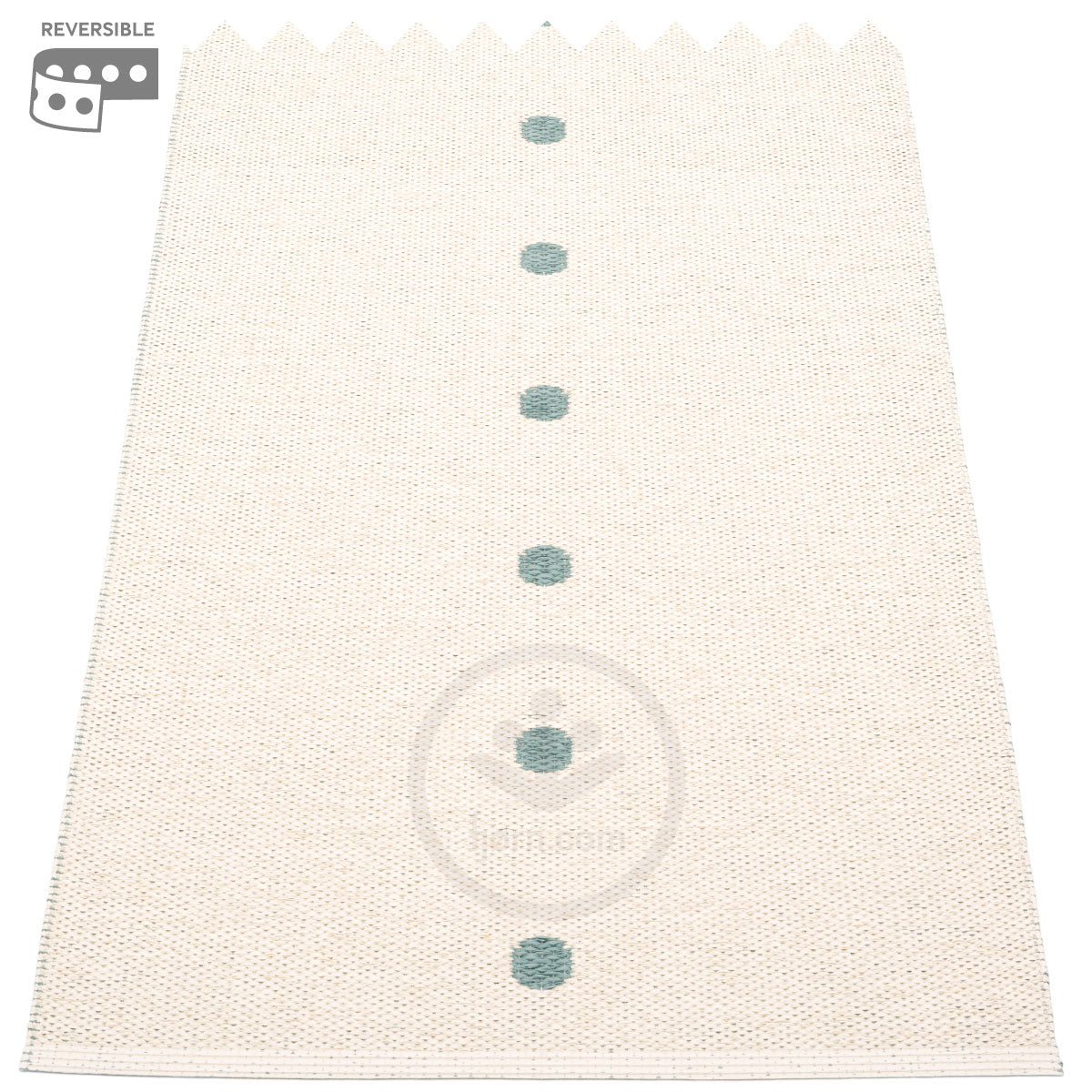 Peg Reversible Indoor/Outdoor Swedish Rug - 5 Sizes, 6 Color Variants ...