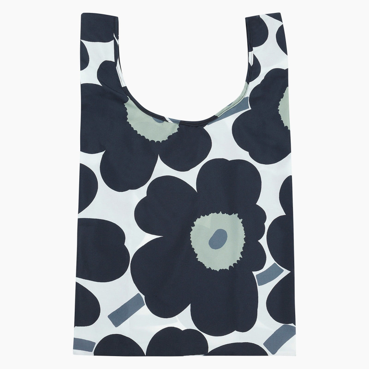Pieni Unikko Smartbag, White/Black/Olive
