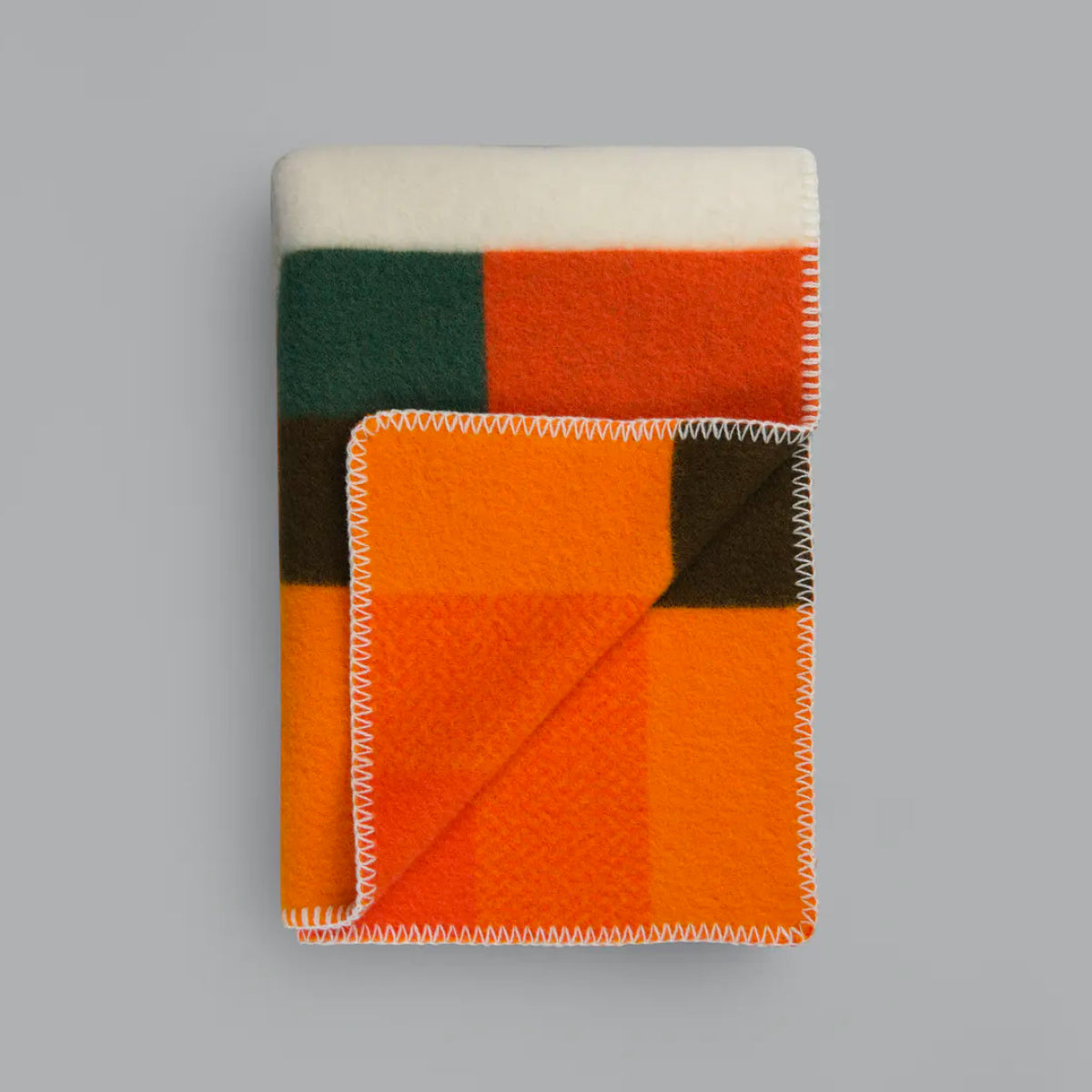 Mikkel Norwegian Wool Blankets – FJØRN Scandinavian