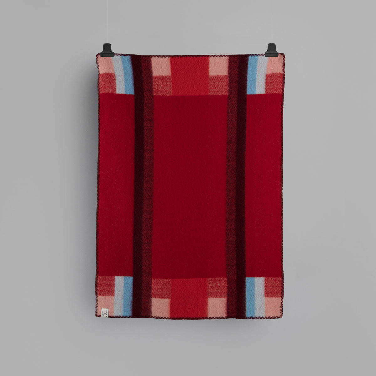 Roros Tweed Designer 100% Norwegian Wool Throw