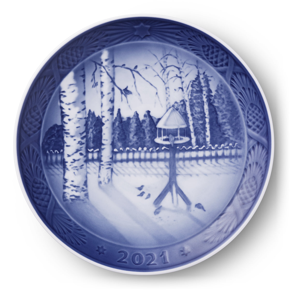 Royal Copenhagen Blue Collectible - Retired Collection – FJØRN